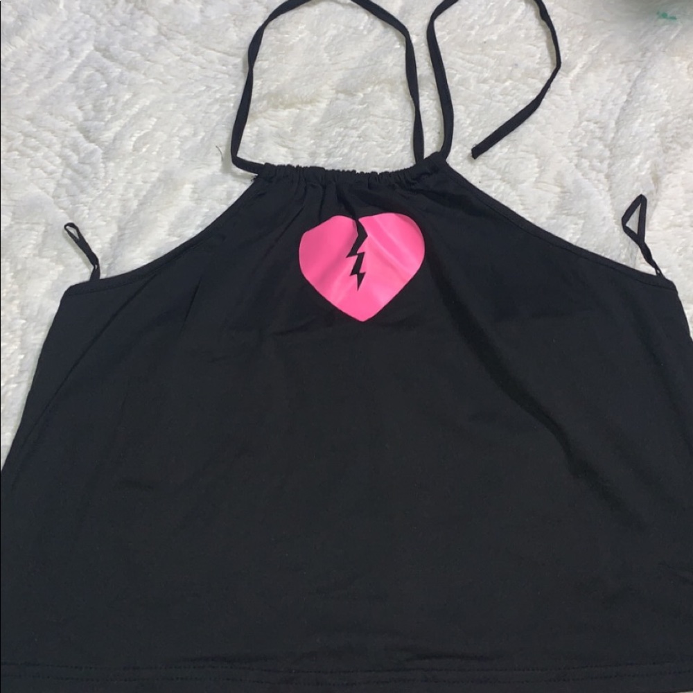 Halter top